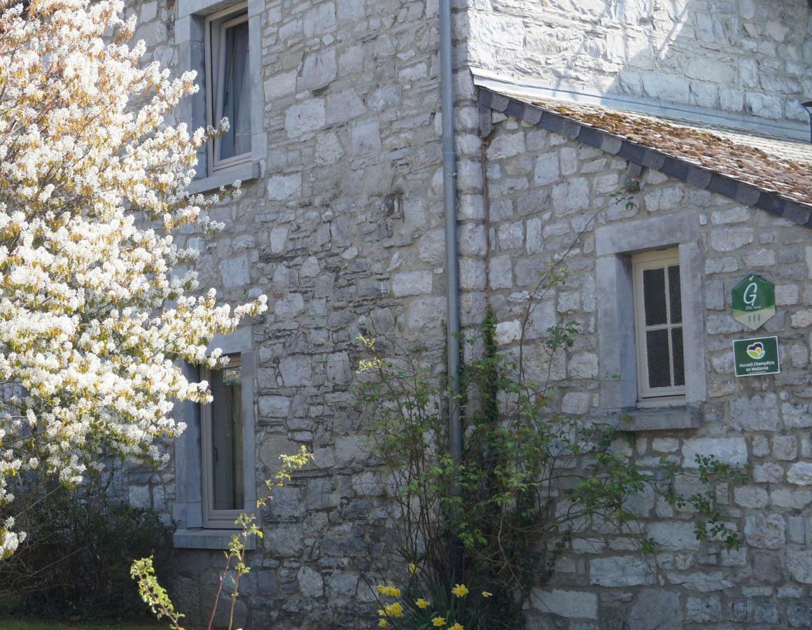 Gite Saboti Dinant Exterior foto